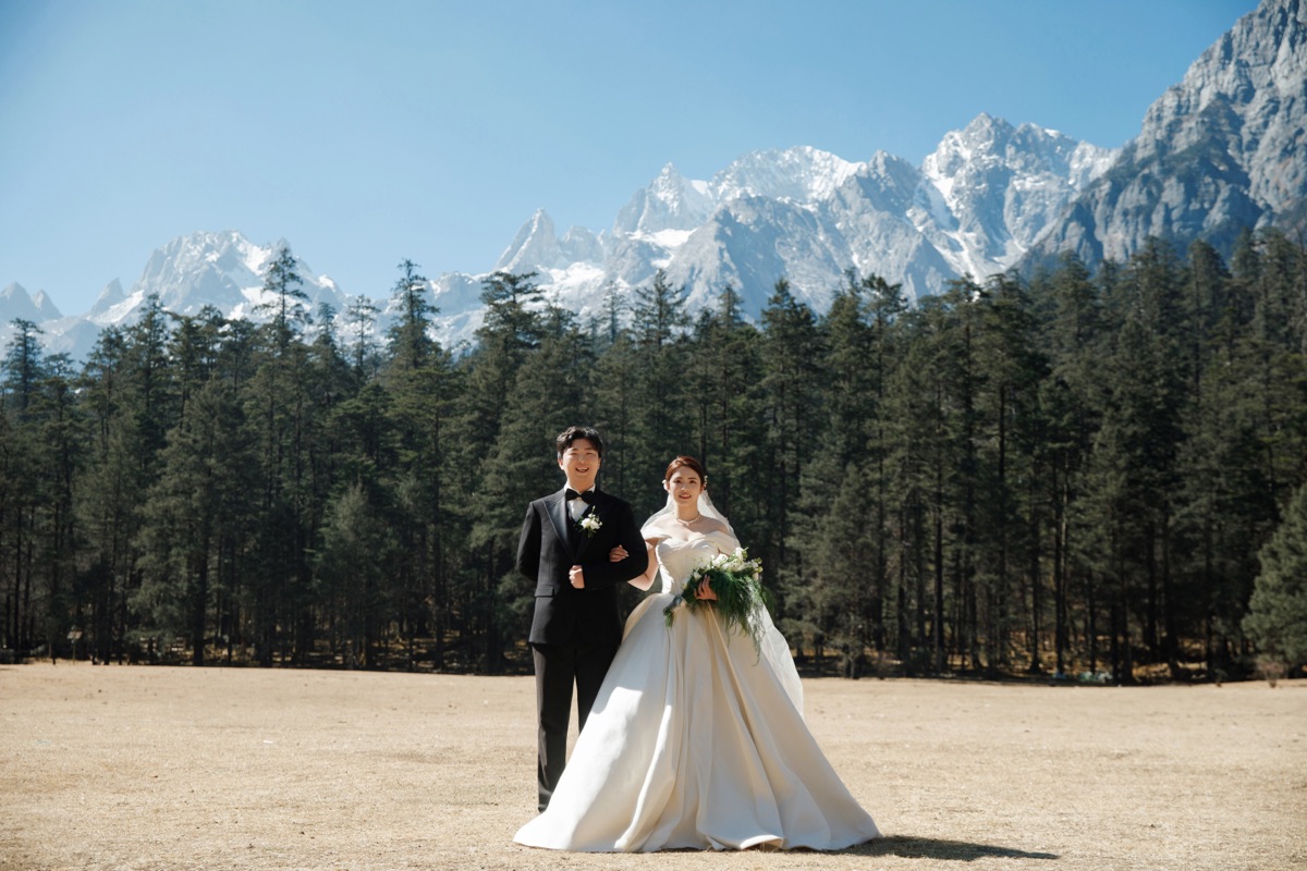 婚纱照